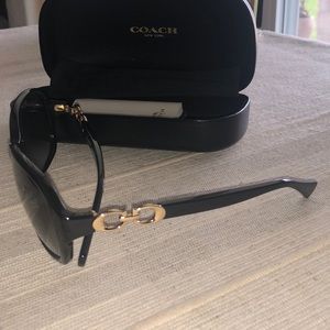 Coach sunglasses